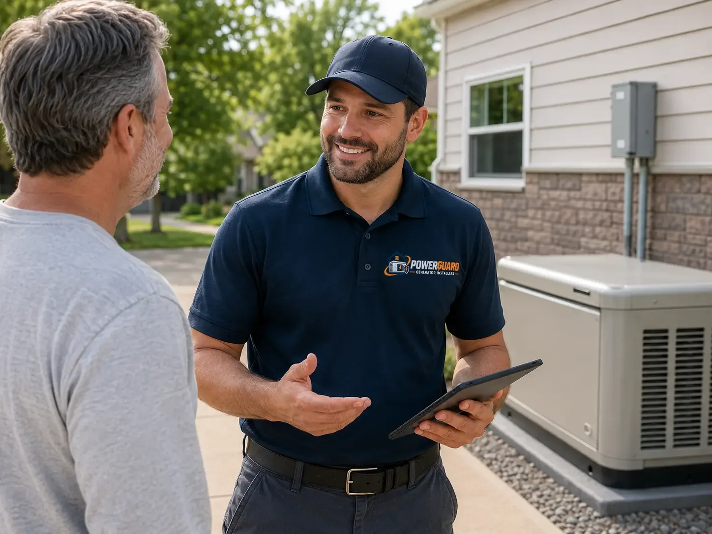 Generator Installation Warwick, MD FAQs